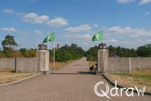 Veluwe Zwerfpad Etappe 14 van Kootwijk naar Hoenderloo (2026), Radio Kootwijk, Radio Kootwijk, Veluwe Zwerfpad, Etappe 14