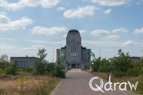 Veluwe Zwerfpad Etappe 14 van Kootwijk naar Hoenderloo (2026), Radio Kootwijk, Radio Kootwijk, Veluwe Zwerfpad, Etappe 14