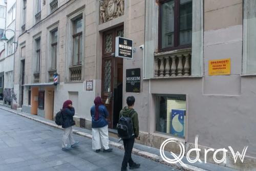 Wat moet je zien in Sarajevo centrum? (2026), Genocide museum, Sarajevo, Genocide museum