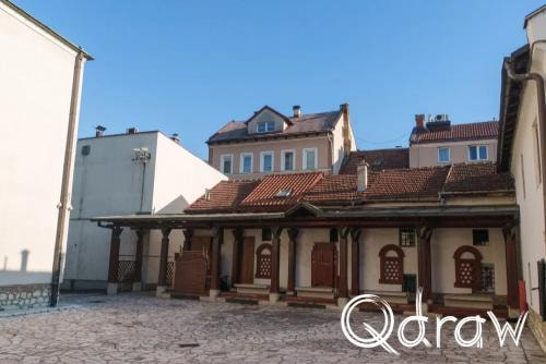 Wat moet je zien in Sarajevo centrum? (2026), Sarači - Gazi Husrev begova dzamija, Saraci, moskee, Gazi Husrev begova dzamija, Sarajevo